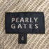 パーリーゲイツ PEARLY GATES 総柄 ストレートパンツ メンズ 4