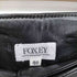 フォクシー FOXEY ベルト付き フェイクレザー 切替 ニット スカート レディース JPN:40