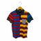トミーヒルフィガー TOMMY HILFIGER マルチボーダー S/S ポロシャツ レディース JPN:S