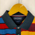 トミーヒルフィガー TOMMY HILFIGER マルチボーダー S/S ポロシャツ レディース JPN:S