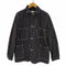 ジェラード JELADO WABASH ストライプ Steelbeam Coat メンズ JPN:L