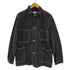 ジェラード JELADO WABASH ストライプ Steelbeam Coat メンズ JPN:L