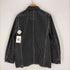 ジェラード JELADO WABASH ストライプ Steelbeam Coat メンズ JPN:L