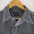エイトジー EIGHT-G HICKORY DENIM WORK SHIRT メンズ JPN:M