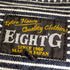 エイトジー EIGHT-G HICKORY DENIM WORK SHIRT メンズ JPN:M