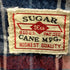 シュガーケーン SUGAR CANE チェックシャツ メンズ JPN:L