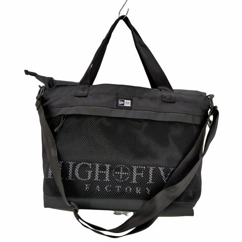 ニューエラ NEW ERA HIGH FIVE FACTORY HIGH FIVE GYM TOTE 2way バッグ メンズ
