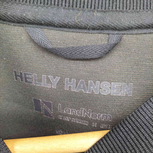 ヘリーハンセン HELLY HANSEN ポリエステル スウェット トレーナー メンズ import:L