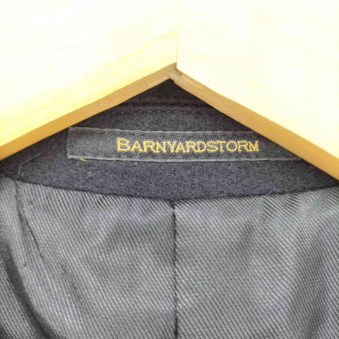 バンヤードストーム BARNYARDSTORM ウール チェスター ロング コート レディース JPN:1