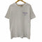 ヘインズ Hanes BEEFY USA製 BACARDI ラム酒 両面プリント Tシャツ メンズ import:L
