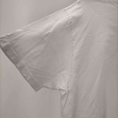 ヘインズ Hanes BEEFY USA製 BACARDI ラム酒 両面プリント Tシャツ メンズ import:L