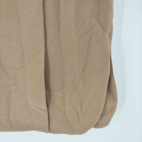 ティアラ Tiara ダブル 釦 ノーカラー コート レディース JPN:2