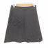 ランバンコレクション LANVIN COLLECTION フラワー レース フレア シルク混 スカート レディース JPN:40