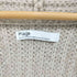 プラージュ PLAGE 16AW ウール ニット ガウン カーディガン ショールカラー レディース