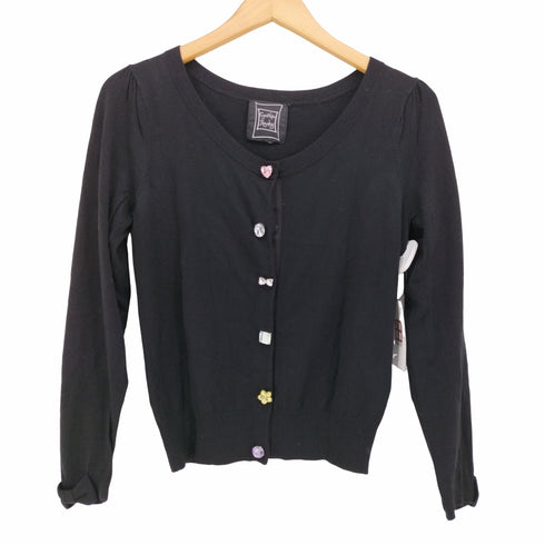 シンシアローリー Cynthia Rowley ビジュー ニット カーディガン レディース