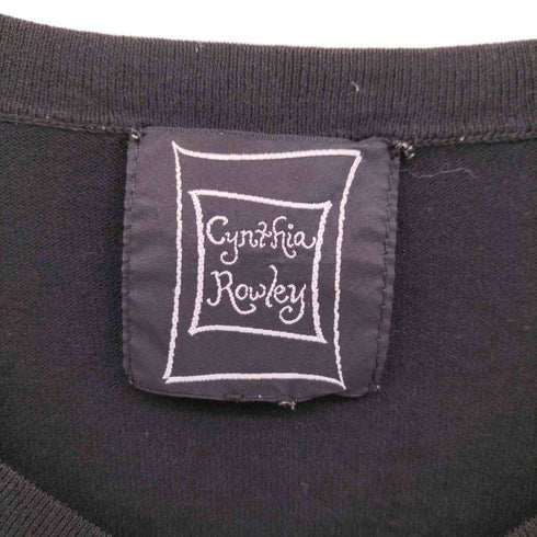 シンシアローリー Cynthia Rowley ビジュー ニット カーディガン レディース