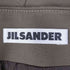 ジルサンダー JIL SANDER イタリア製 デザイン ストレッチ フレア スカート Y2K レディース DE:32