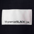 エムプルミエ M-PREMIER カシミヤ混 ポケット フェイクファー ノーカラー コート レディース JPN:36
