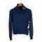 ブルーレーベルクレストブリッジ BLUE LABEL CRESTBRIDGE 金釦 タートルネックウールニット レディース 38