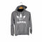 アディダスオリジナルス adidas Originals トレフォイルロゴ ラグランスリーブプルオーバーパーカー レディース import:S