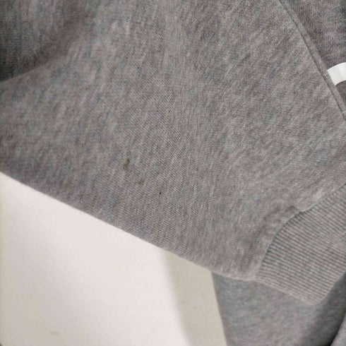 アディダスオリジナルス adidas Originals トレフォイルロゴ ラグランスリーブプルオーバーパーカー レディース import:S