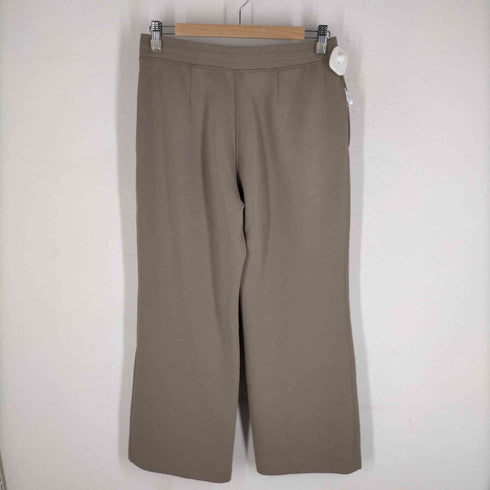 ユニクロ UNIQLO ドライスウェットトラックパンツ レディース JPN:L