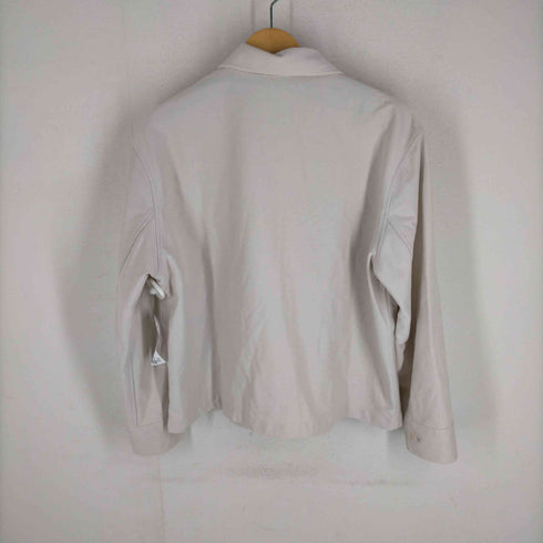 ユニクロ UNIQLO ジャージーリラックスジャケット レディース JPN:XL