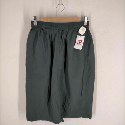 ユニクロユー UNIQLO U パラシュートスカート レディース JPN:L