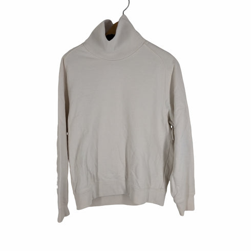 ユニクロユー UNIQLO U スウェットタートルネックシャツ メンズ JPN:M
