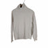 ユニクロユー UNIQLO U スウェットタートルネックシャツ メンズ JPN:M