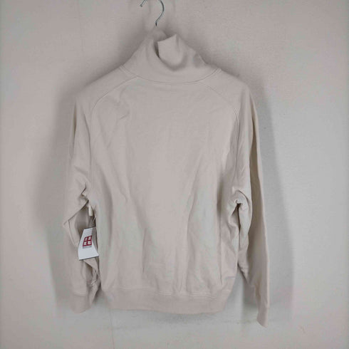 ユニクロユー UNIQLO U スウェットタートルネックシャツ メンズ JPN:M