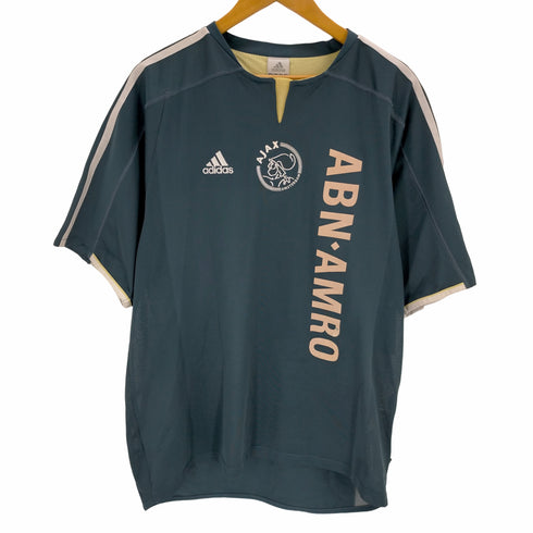 アディダス adidas サッカーゲームシャツ メンズ JPN:L