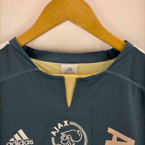 アディダス adidas サッカーゲームシャツ メンズ JPN:L