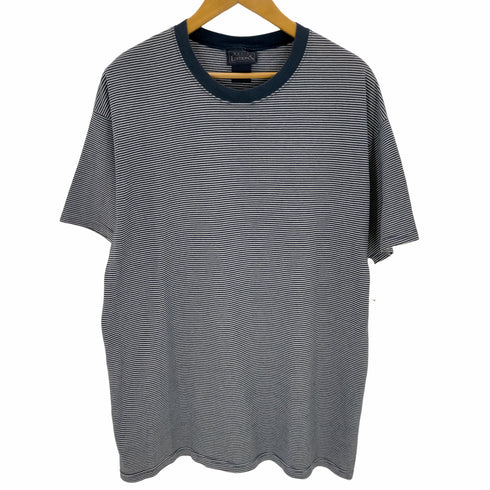 ベーシックエディションズ BASIC EDITIONS 90s ボーダークルーネックTシャツ メンズ JPN:L