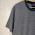 ベーシックエディションズ BASIC EDITIONS 90s ボーダークルーネックTシャツ メンズ JPN:L