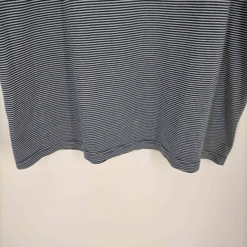 ベーシックエディションズ BASIC EDITIONS 90s ボーダークルーネックTシャツ メンズ JPN:L