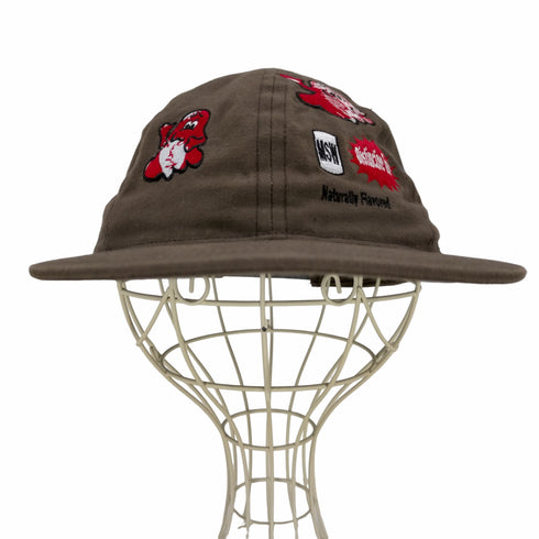 ティーモダンストリートウエア TTT_MSW 22aw Snack Pkg Cap メンズ FREE