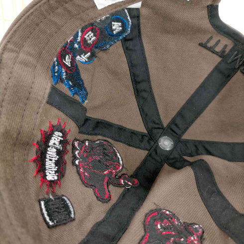 ティーモダンストリートウエア TTT_MSW 22aw Snack Pkg Cap メンズ FREE