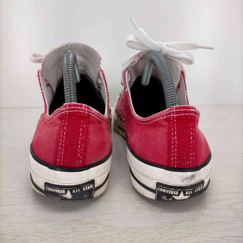 コンバース CONVERSE CHUCK 70 OX ENAMEL RED メンズ JPN:26