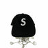 シュプリーム Supreme CORDUROY S LOGO 6-PANEL メンズ FREE