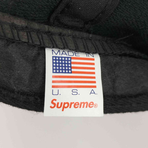 シュプリーム Supreme CORDUROY S LOGO 6-PANEL メンズ FREE