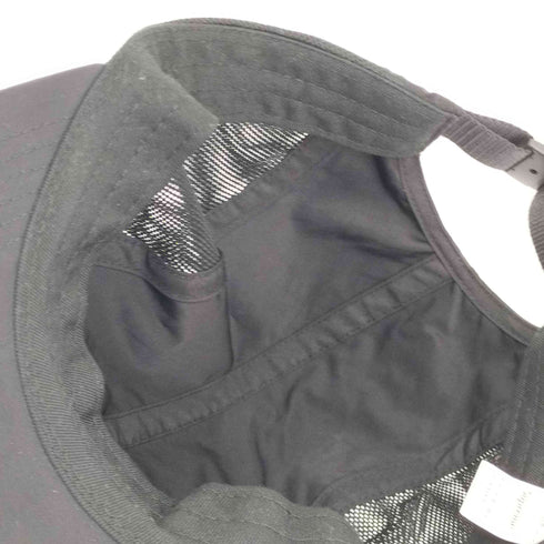 シュプリーム Supreme 20AW Zip Mesh Camp Cap メンズ FREE