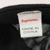 シュプリーム Supreme 20AW Zip Mesh Camp Cap メンズ FREE