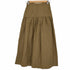 レイビームス Ray BEAMS 21AW タフタギャザー切り替えスカート レディース 0
