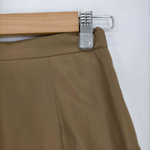 レイビームス Ray BEAMS 21AW タフタギャザー切り替えスカート レディース 0