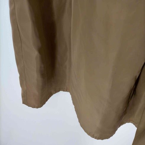 レイビームス Ray BEAMS 21AW タフタギャザー切り替えスカート レディース 0