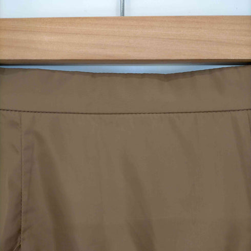 レイビームス Ray BEAMS 21AW タフタギャザー切り替えスカート レディース 0