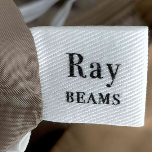レイビームス Ray BEAMS 21AW タフタギャザー切り替えスカート レディース 0