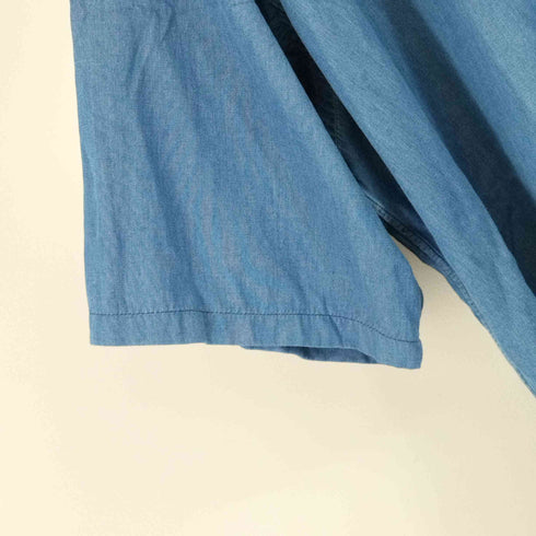 ラルフローレン RALPH LAUREN BLAIRE シャンブレーボタンダウンシャツ メンズ XXL