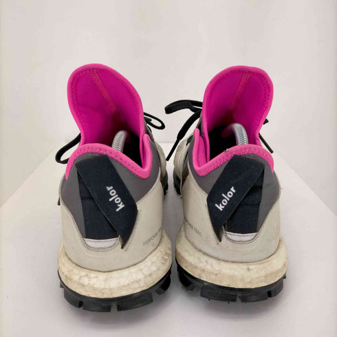 カラー kolor RESPONSE TRAIL BOOST メンズ JPN:28.5